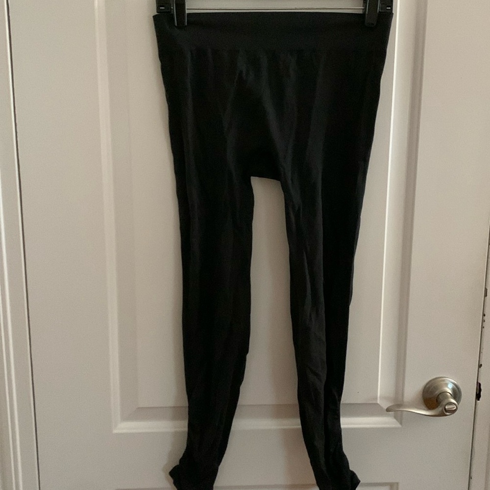 Authentic American Heritage Black leggings